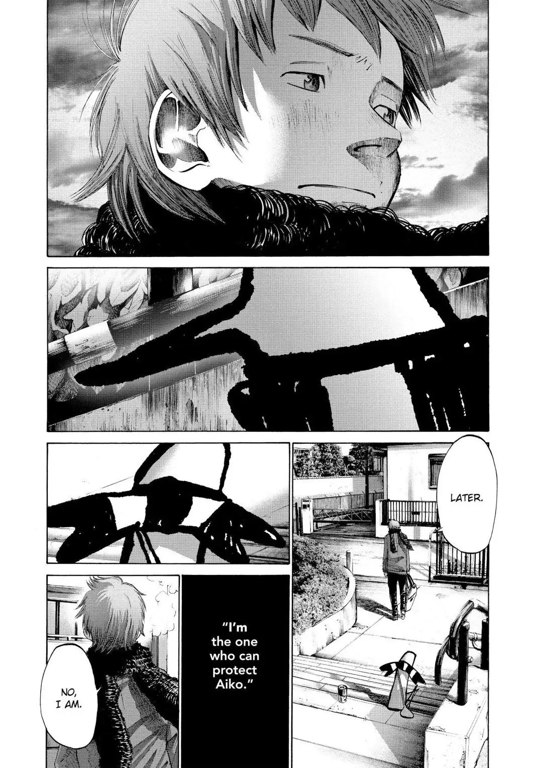 Oyasumi Punpun Chapter 30 image 05